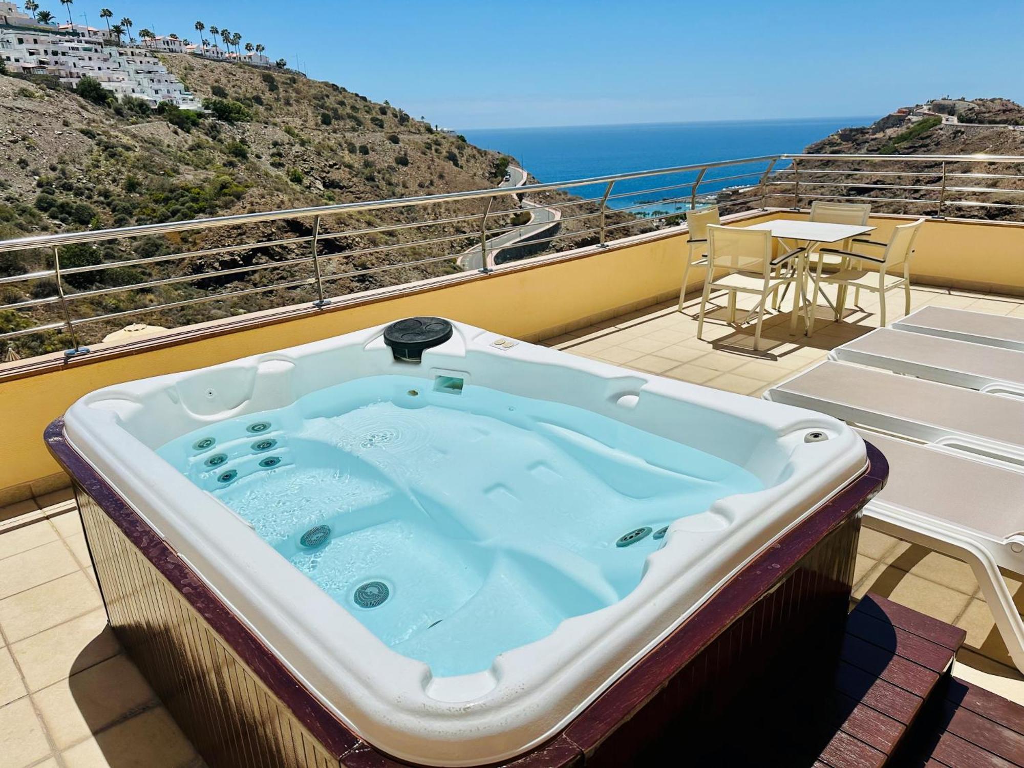 Holiday Club Sol Amadores Puerto Rico  Dış mekan fotoğraf